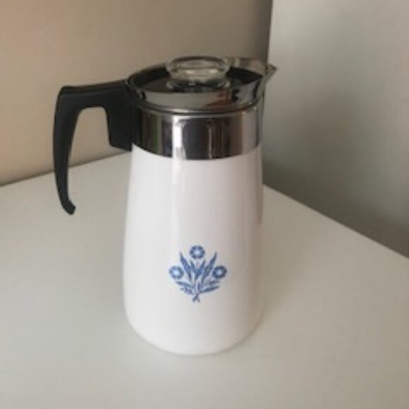 Vintage Corning Coffee Perculator - Picture 1 of 1